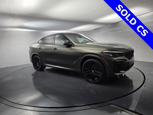 2023 BMW X6 xDrive40i