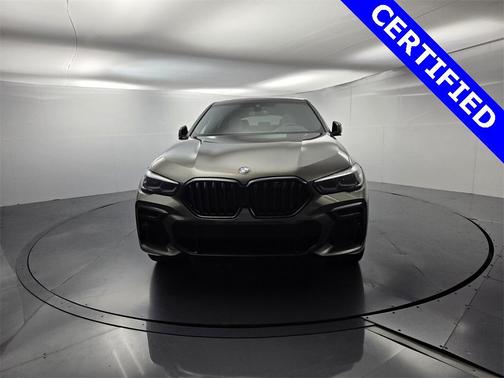2023 BMW X6 xDrive40i