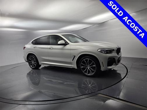 2019 BMW X4 xDrive30i