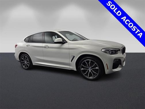 2019 BMW X4 xDrive30i