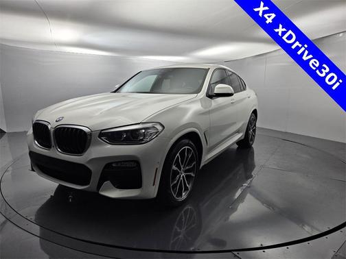 2019 BMW X4 xDrive30i