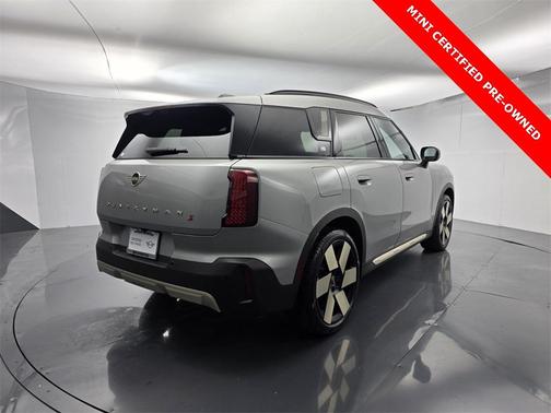 2025 MINI Countryman S