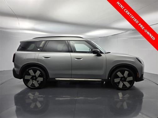 2025 MINI Countryman S