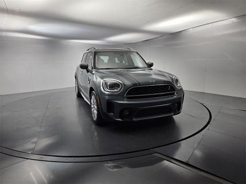 2022 MINI Countryman Cooper S
