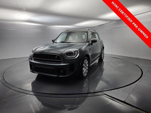 2022 MINI Countryman Cooper S