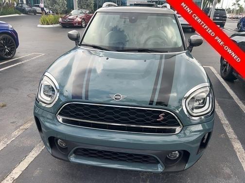 2022 MINI Countryman Cooper S