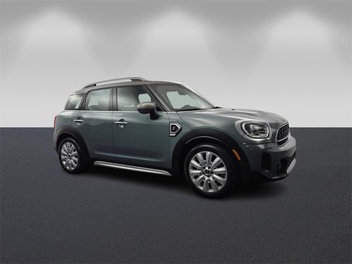 2022 MINI Countryman Cooper S