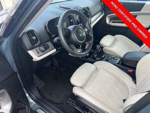 2022 MINI Countryman Cooper S