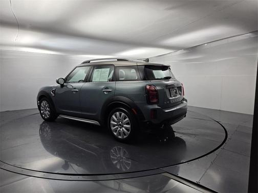 2022 MINI Countryman Cooper S