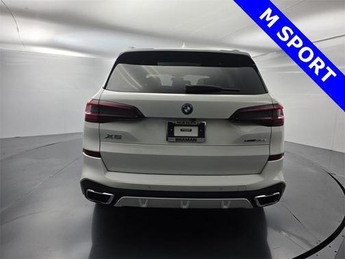 2022 BMW X5 PHEV xDrive45e