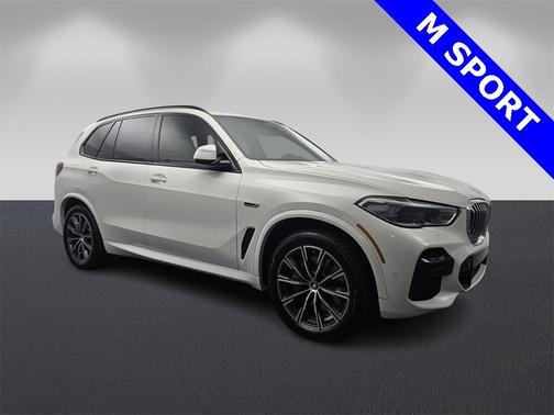 2022 BMW X5 PHEV xDrive45e