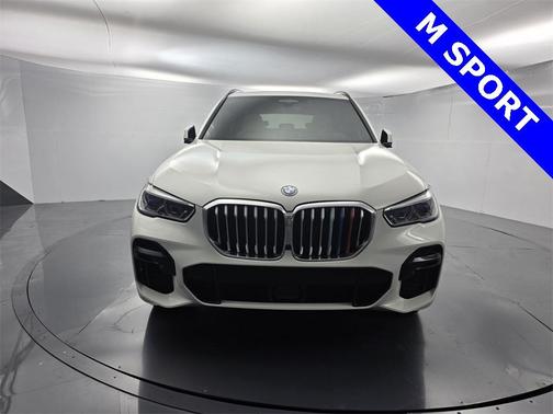 2022 BMW X5 PHEV xDrive45e