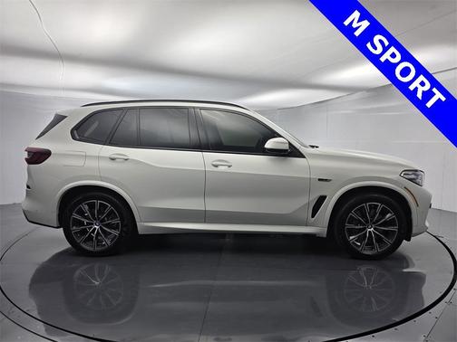 2022 BMW X5 PHEV xDrive45e