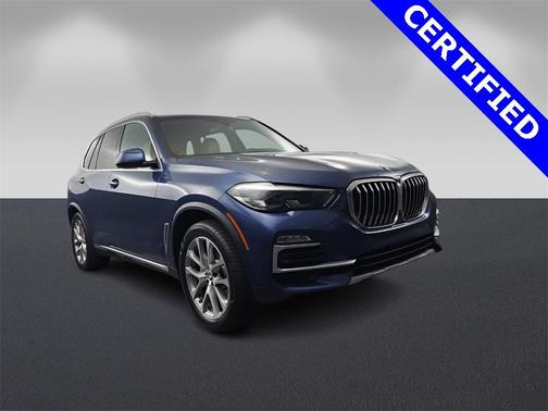 2021 BMW X5 xDrive40i