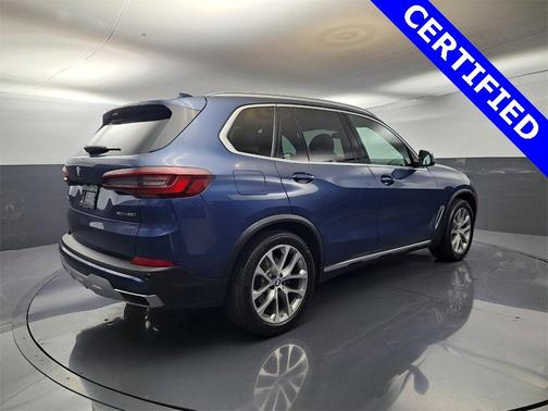 2021 BMW X5 xDrive40i