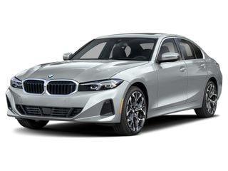 Gray Metallic 2026 BMW 330 i NA