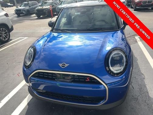 2025 MINI Hardtop Cooper S