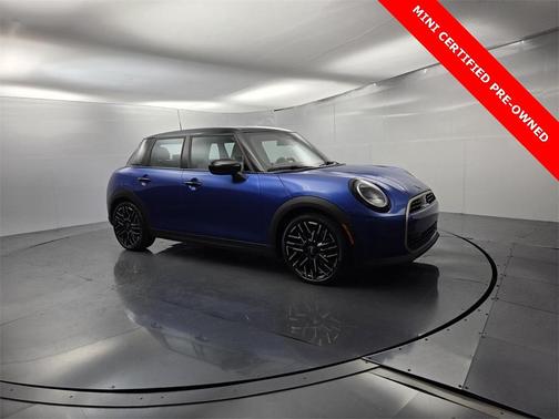 2025 MINI Hardtop Cooper S
