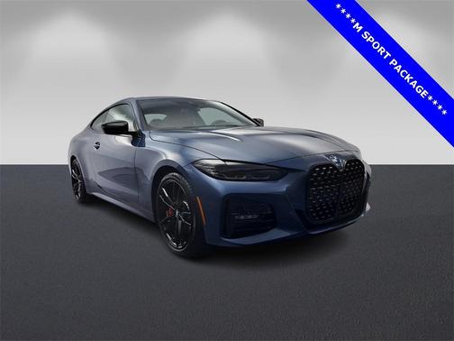 2022 BMW 430 i
