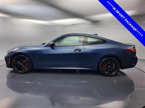 2022 BMW 430 i