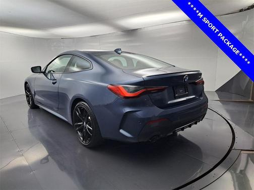 2022 BMW 430 i