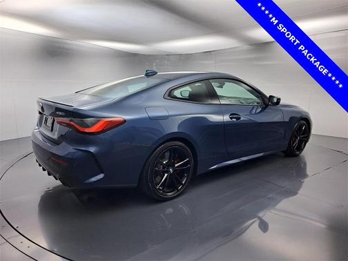 2022 BMW 430 i