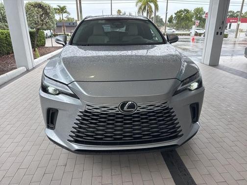 Iridium 2023 Lexus RX 350 Premium