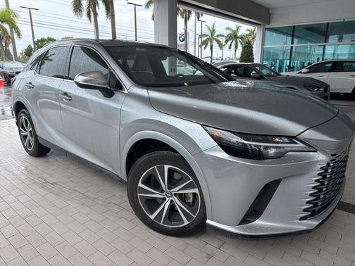 Iridium 2023 Lexus RX 350 Premium