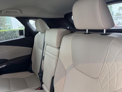 Iridium 2023 Lexus RX 350 Premium