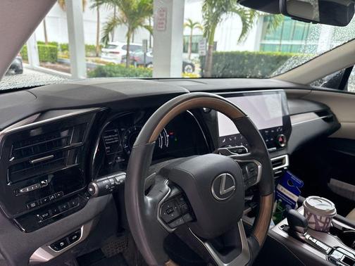 Iridium 2023 Lexus RX 350 Premium