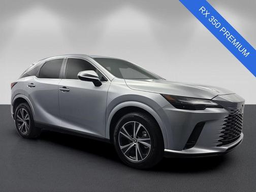 Iridium 2023 Lexus RX 350 Premium