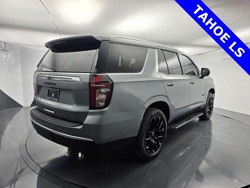 2023 Chevrolet Tahoe LS