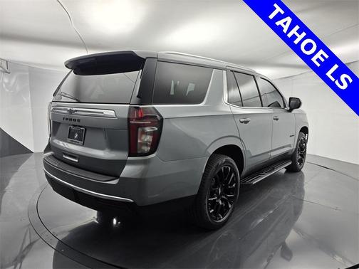 2023 Chevrolet Tahoe LS