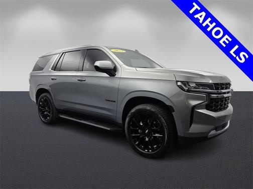 2023 Chevrolet Tahoe LS