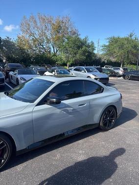 Brooklyn Gray Metallic 2024 BMW 230 i