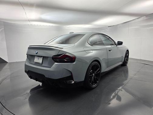 Brooklyn Gray Metallic 2024 BMW 230 i