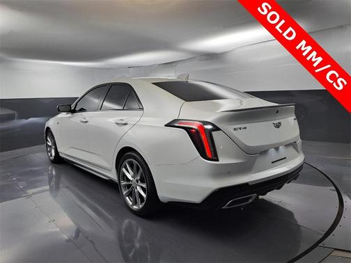 2024 Cadillac CT4 Sport