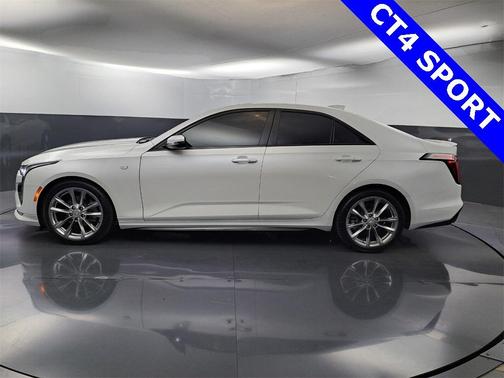 2024 Cadillac CT4 Sport