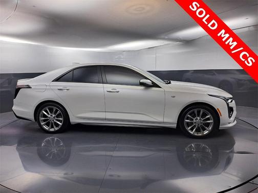 2024 Cadillac CT4 Sport