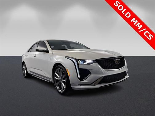 2024 Cadillac CT4 Sport