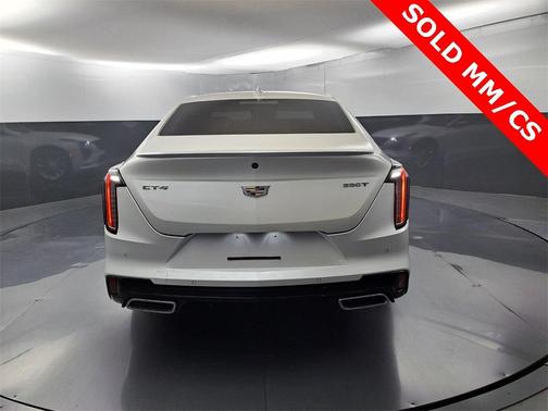 2024 Cadillac CT4 Sport