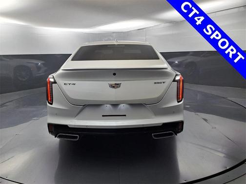 2024 Cadillac CT4 Sport