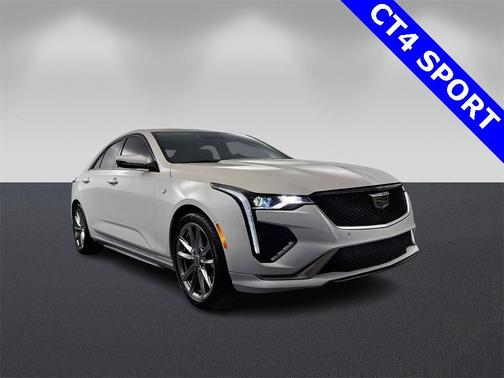 2024 Cadillac CT4 Sport