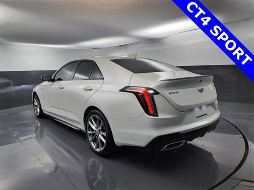 2024 Cadillac CT4 Sport