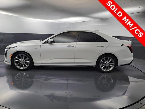 2024 Cadillac CT4 Sport