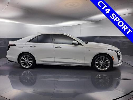 2024 Cadillac CT4 Sport