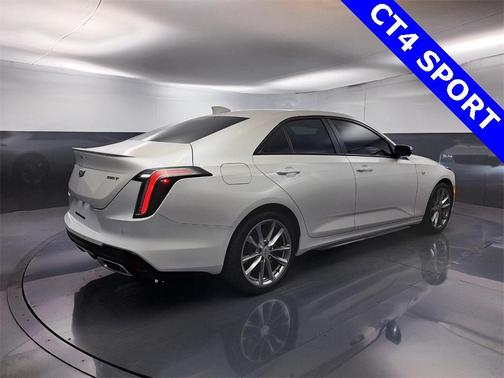2024 Cadillac CT4 Sport