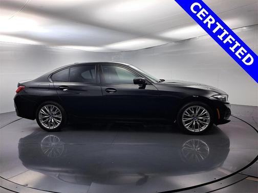 2023 BMW 330 i xDrive