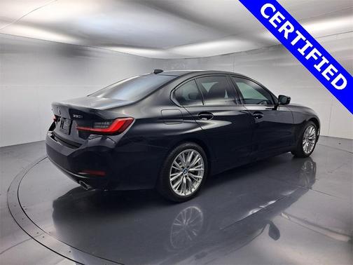 2023 BMW 330 i xDrive