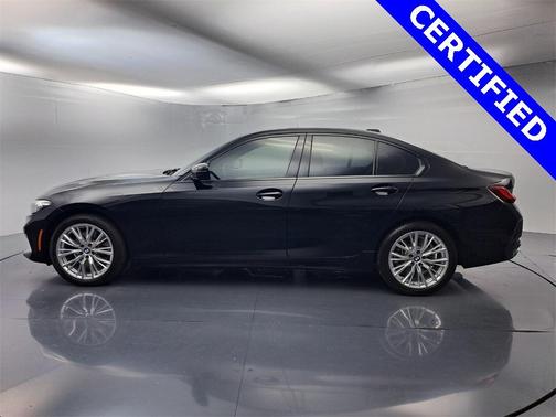 2023 BMW 330 i xDrive